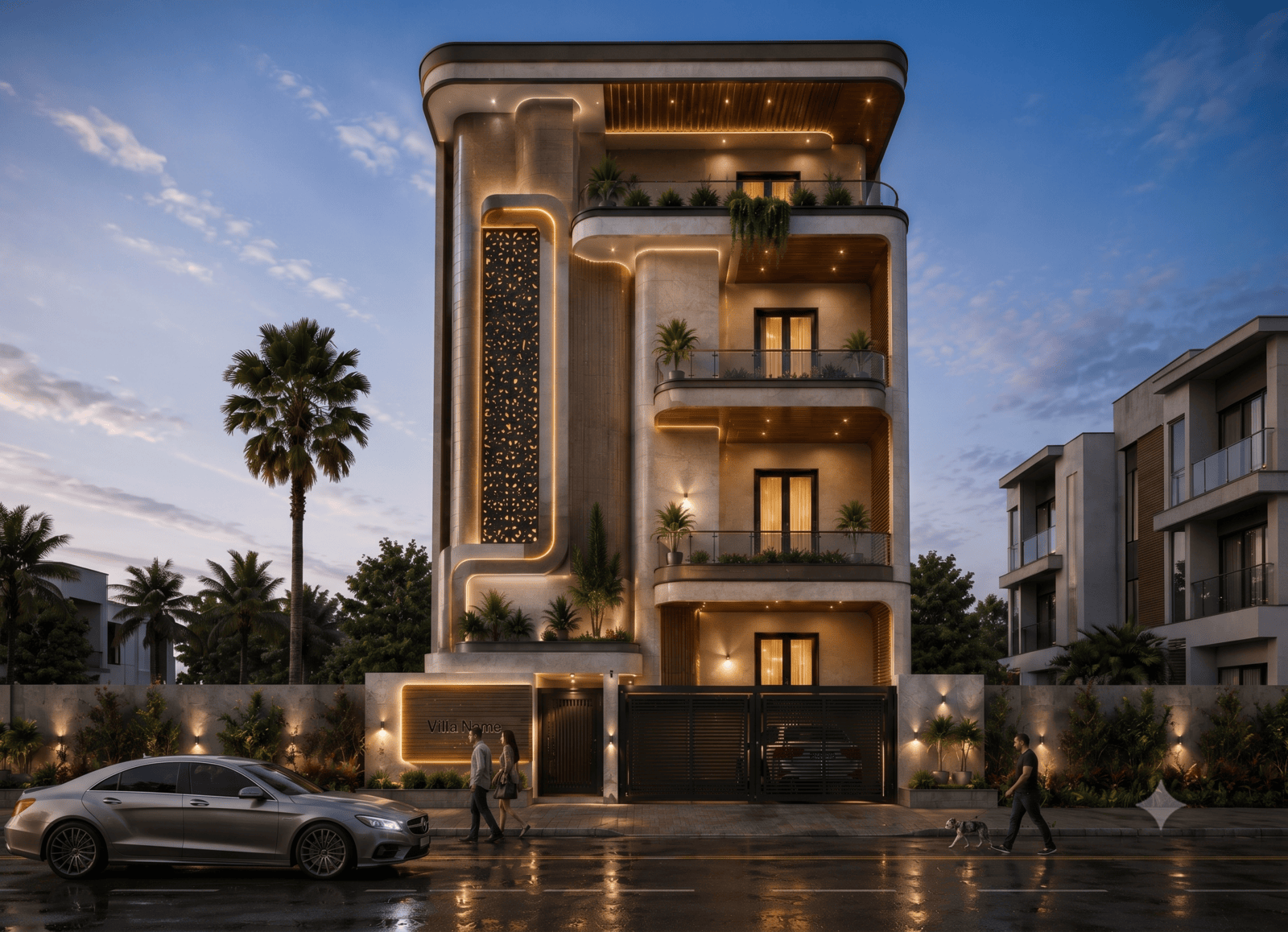 Amerthya Urban Crest
