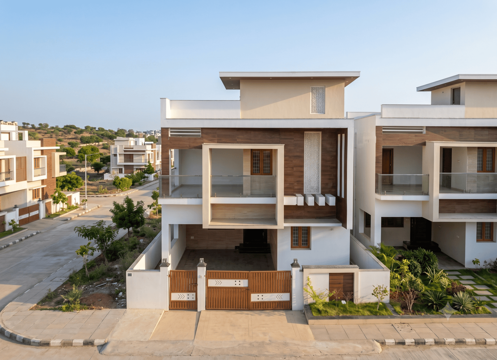 Advik Villas